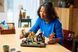 LEGO Конструктор LEGO Icons Осінній котеджний сад 13 - магазин Coolbaba Toys