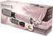 Remington Фен-щетка Coconut Smooth, 1000Вт, режимов-2, ионизиция, хол. обдув, 2 насадки, черно-розовый 11 - магазин Coolbaba Toys