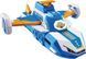 Super Wings Игровая фигурка-трансформер Мини Воздушная База Робот 3 - магазин Coolbaba Toys