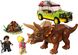 LEGO Конструктор Jurassic Park Дослідження трицератопсів 6 - магазин Coolbaba Toys
