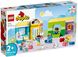 LEGO Конструктор DUPLO Town Життя в дитячому садку 6 - магазин Coolbaba Toys
