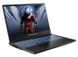 Dream Machines Ноутбук RG5060-15 15.6FHD IPS, Intel i9-14900HX, 32GB, F2TB, NVD5060-8, DOS, чорний 2 - магазин Coolbaba Toys
