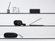 Sony Навушники Over-ear WH-1000XM6 BT 5.3, ANC, Hi-Res, AAC, LDAC, LC3, Wireless, Mic, Чорний 5 - магазин Coolbaba Toys