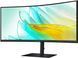 Samsung Монитор 34" S34C650 HDMI, DP, USB, VA, 3440x1440, 21:9, 100Hz, CURVED 3 - магазин Coolbaba Toys