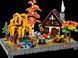 LEGO Конструктор LEGO Icons Осінній котеджний сад 1 - магазин Coolbaba Toys