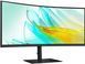 Samsung Монитор 34" S34C650 HDMI, DP, USB, VA, 3440x1440, 21:9, 100Hz, CURVED 2 - магазин Coolbaba Toys