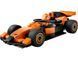 LEGO Конструктор LEGO City Пілот F1 з автомобілем для перегонів команди McLaren 2 - магазин Coolbaba Toys