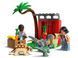 LEGO Конструктор Jurassic World BABY DINOSAUR RESCUE CENTER 6 - магазин Coolbaba Toys