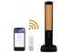 Ufo Инфракрасный обогреватель Erciyus Smart 2300 2.3 кВт, до 28 м2, колонного типа, IP24, мех. управление, пульт ДУ, Wi-Fi 1 - магазин Coolbaba Toys