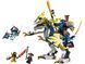 LEGO Конструктор LEGO Ninjago Розбійник: Робот-вершник на драконі 2 - магазин Coolbaba Toys