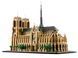 LEGO Конструктор Architecture Нотр-Дам-де-Парі 10 - магазин Coolbaba Toys