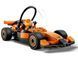 LEGO Конструктор LEGO City Пілот F1 з автомобілем для перегонів команди McLaren 5 - магазин Coolbaba Toys