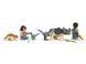 LEGO Конструктор Jurassic World BABY DINOSAUR RESCUE CENTER 5 - магазин Coolbaba Toys