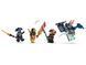 LEGO Конструктор LEGO Ninjago Розбійник: Робот-вершник на драконі 6 - магазин Coolbaba Toys