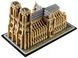 LEGO Конструктор Architecture Нотр-Дам-де-Парі 12 - магазин Coolbaba Toys