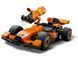LEGO Конструктор LEGO City Пілот F1 з автомобілем для перегонів команди McLaren 4 - магазин Coolbaba Toys