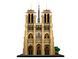 LEGO Конструктор Architecture Нотр-Дам-де-Парі 11 - магазин Coolbaba Toys