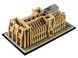 LEGO Конструктор Architecture Нотр-Дам-де-Парі 14 - магазин Coolbaba Toys