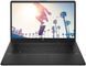 HP Ноутбук 17-cp3015ua 17.3" FHD IPS AG, AMD R7-7730U, 16GB, F512GB, UMA, DOS, чорний 1 - магазин Coolbaba Toys