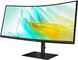 Samsung Монитор 34" S34C650 HDMI, DP, USB, VA, 3440x1440, 21:9, 100Hz, CURVED 4 - магазин Coolbaba Toys