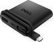 Dell Адаптер Dell Pro 4-in-1 USB-C Travel Hub-DA225 6 - магазин Coolbaba Toys