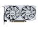 MSI Видеокарта GeForce RTX 3050 8GB GDDR6 VENTUS 2X XS WHITE OC 1 - магазин Coolbaba Toys