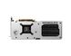 MSI Відеокарта GeForce RTX 4070 12GB GDDR6X GAMING SLIM WHITE 3 - магазин Coolbaba Toys