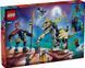 LEGO Конструктор LEGO Ninjago Розбійник: Робот-вершник на драконі 10 - магазин Coolbaba Toys