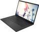 HP Ноутбук 17-cp3015ua 17.3" FHD IPS AG, AMD R7-7730U, 16GB, F512GB, UMA, DOS, чорний 3 - магазин Coolbaba Toys