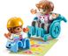 LEGO Конструктор DUPLO Town Життя в дитячому садку 5 - магазин Coolbaba Toys