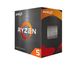 AMD Центральний процесор Ryzen 5 5500 6C/12T 3.6/4.2GHz Boost 16Mb AM4 65W Wraith Stealth cooler Box 1 - магазин Coolbaba Toys