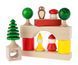 Конструктор nic cubio деревянный 17 эл. 5 - магазин Coolbaba Toys
