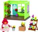 Игровой набор Li`l Woodzeez Цветочный магазин (маленький) 5 - магазин Coolbaba Toys