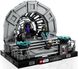 Конструктор LEGO Star Wars Діорама «Тронна зала імператора» 1 - магазин Coolbaba Toys