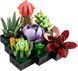 LEGO Конструктор LEGO Botanicals Сукуленти 1 - магазин Coolbaba Toys