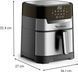 Moulinex Мультипіч EasyFry&Grill Digital, 1550Вт, чаша-4.2л, сенс. керув., пластик, сірий 10 - магазин Coolbaba Toys