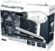 Rowenta Фен+випрямляч набір Pure Collection, 2200Вт, 2 режими, дифузор, щипці для волосся(200&deg;С, кераміка), біло-чорний 9 - магазин Coolbaba Toys