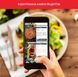 Moulinex Мультипіч EasyFry&Grill Digital, 1550Вт, чаша-4.2л, сенс. керув., пластик, сірий 5 - магазин Coolbaba Toys