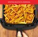 Moulinex Мультипіч EasyFry&Grill Digital, 1550Вт, чаша-4.2л, сенс. керув., пластик, сірий 4 - магазин Coolbaba Toys