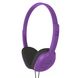Навушники Koss KPH8v On-Ear Violet 1 - магазин Coolbaba Toys