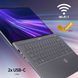 Acer Ноутбук Swift 14 AI SF14-11 14.5" WQXGA IPS, Quallcomm X1P-64-100, 16GB, F1TB, UMA, Win11, сірий 12 - магазин Coolbaba Toys