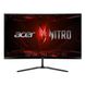 Acer Монитор 27" Nitro ED270UP2bmiipx 2xHDMI, DP, MM, VA, 2560x1440, 170Hz, 1ms, CURVED, FreeSync Premium 1 - магазин Coolbaba Toys