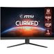 MSI Монитор 31.5" G32C4X 2xHDMI, DP, Audio, VA, 250Hz, 1ms, sRGB 114%, CURVED, AdaptiveSync 1 - магазин Coolbaba Toys