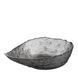 ARDESTO Салатник Leaf, 21.5см, стекло, серый 1 - магазин Coolbaba Toys