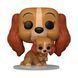 Funko Фигурка Funko POP Disney: Lady and the Tramp - Lady W/Puppy 1 - магазин Coolbaba Toys