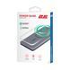 2E Акумулятор портативний літій-іонний Power Bank 2E Slim Wireless QI 5000мА&middot;год, 20Вт, PD, сірий 10 - магазин Coolbaba Toys