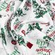 ARDESTO Tablecloth Christmas Tree 120х140cm, 100% polyester, green