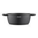 ARDESTO Cookware set Gemini Anzio, 6 pcs, aluminum, black 12 - магазин Coolbaba Toys
