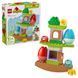 LEGO Конструктор LEGO DUPLO My First Дерево для балансування і складання 1 - магазин Coolbaba Toys