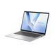 ASUS Ноутбук ASUS Vivobook 14 M1407KA-LY143 14" WUXGA IPS, AMD AI 5 330, 16GB, F512GB, UMA, NoOS, Сріблястий 3 - магазин Coolbaba Toys